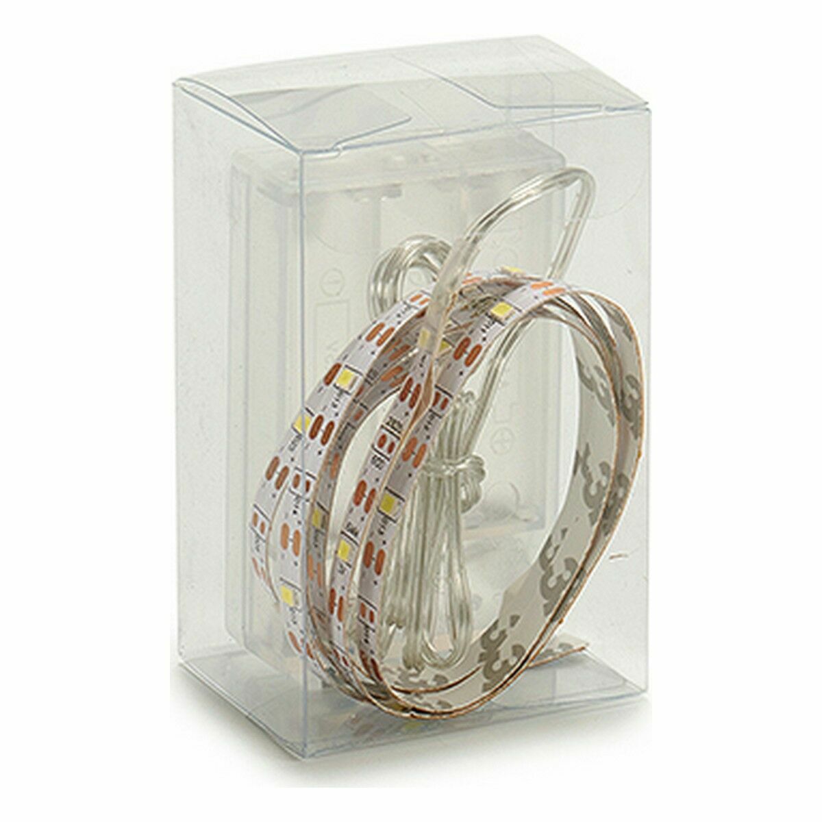 Strisce LED Gift Decor Bianco 1 m (30 Unità)